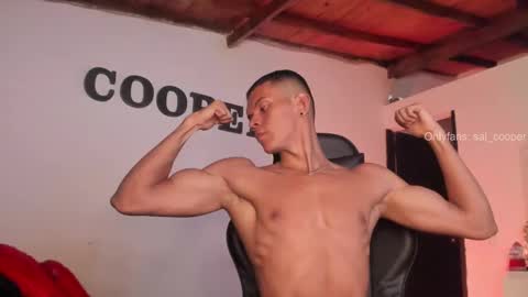 Snapshot of sai_cooper chatting on 10, 2, 2025 sai online show from 10, 2, 2025