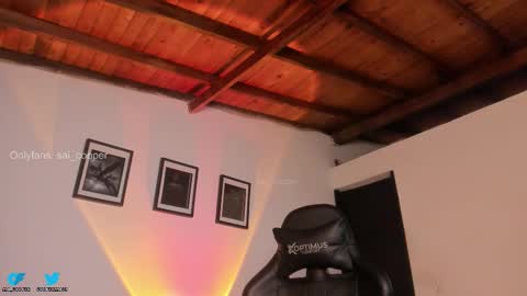 Snapshot of sai_cooper chatting on 12, 9, 2025 sai online show from 12, 9, 2025