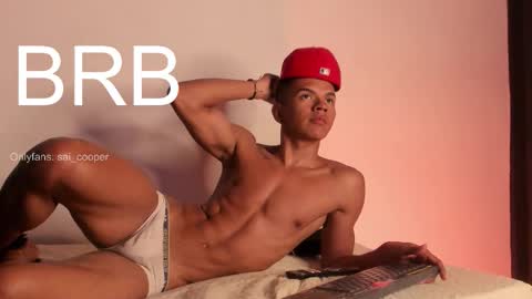 Snapshot of sai_cooper chatting on 5, 10, 2025 sai online show from 5, 10, 2025