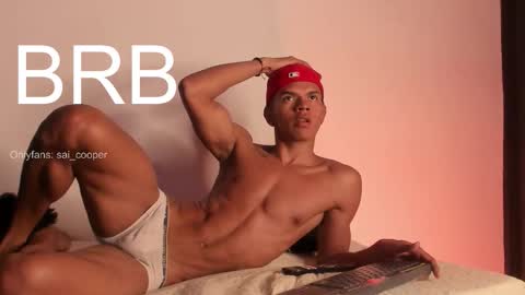 Snapshot of sai_cooper chatting on 12, 10, 2025 sai online show from 12, 10, 2025