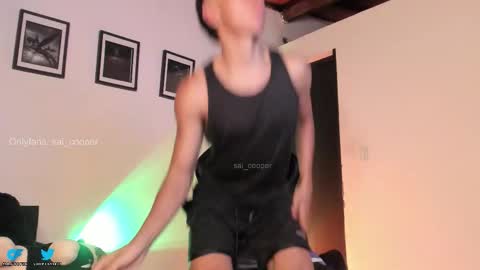 Snapshot of sai_cooper chatting on 29, 10, 2025 sai online show from 29, 10, 2025