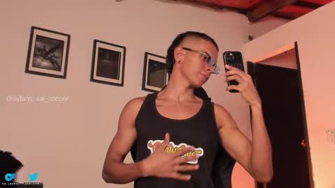 Snapshot of sai_cooper chatting on 10, 11, 2025 sai online show from 10, 11, 2025