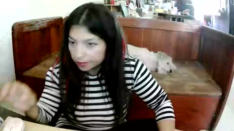 Snapshot of sailor_ruby7 chatting on 27, 3, 2026 ruby chocoholic cakeholic coffeeholic cookieholic online show from 27, 3, 2026