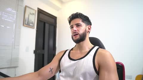 Snapshot of saimonhot1 chatting on 7, 1, 2026 saimon online show from 7, 1, 2026