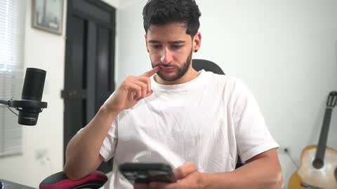 Snapshot of saimonhot1 chatting on 16, 3, 2026 saimon online show from 16, 3, 2026