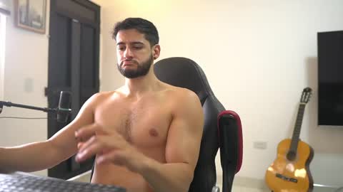 Snapshot of saimonhot1 chatting on 14, 4, 2026 saimon online show from 14, 4, 2026