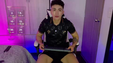 Snapshot of saimonvela chatting on 8, 6, 2026 Juan online show from 8, 6, 2026
