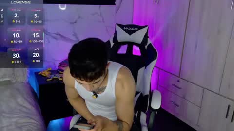 Snapshot of saimonvela chatting on 26, 6, 2026 Juan online show from 26, 6, 2026
