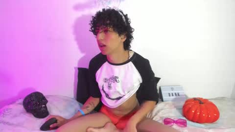 saint_dark online show from 31, 10, 2025