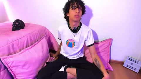 saint_dark online show from 30, 11, 2025