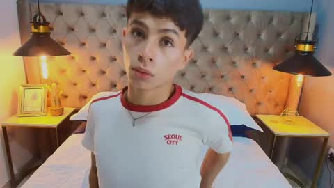 Snapshot of saintdangelo chatting on 20, 4, 2026 Santi online show from 20, 4, 2026