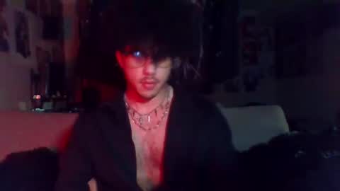 Snapshot of saintscurse chatting on 5, 3, 2025 Saintscurse online show from 5, 3, 2025