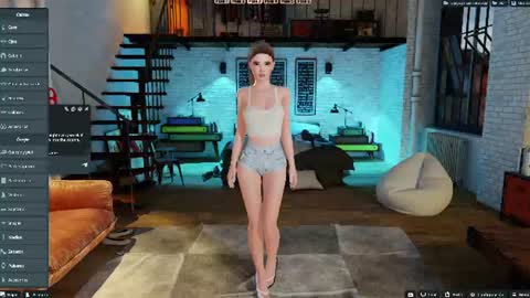 Snapshot of sakura_3 chatting on 18, 7, 2026 Alexa online show from 18, 7, 2026