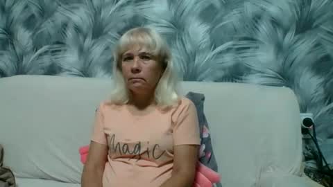 sakura_blonde online show from 1, 10, 2025