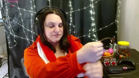 Snapshot of salacious_bunny chatting on 29, 3, 2026 salacious_bunny online show from 29, 3, 2026