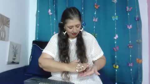 salamandra_franco online show from 11, 7, 2026