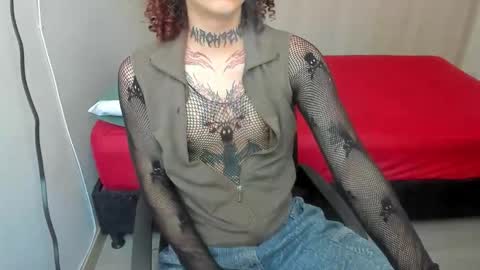 Snapshot of salemqueer_ chatting on 10, 4, 2026 Sam online show from 10, 4, 2026