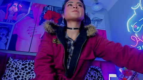 Snapshot of sallybrown_ chatting on 29, 12, 2024 miss Sally online every night from 1am to 8am  Colombia time online show from 29, 12, 2024