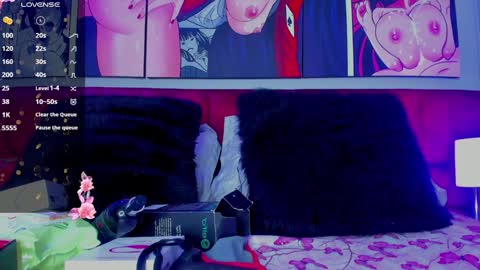 Snapshot of sallybrown_ chatting on 5, 1, 2025 miss Sally online every night from 1am to 8am  Colombia time online show from 5, 1, 2025