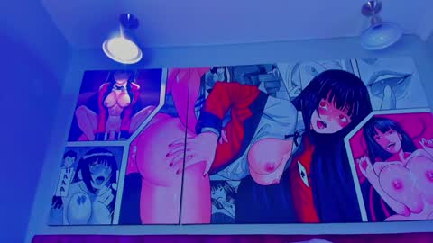 Snapshot of sallybrown_ chatting on 6, 1, 2025 miss Sally online every night from 1am to 8am  Colombia time online show from 6, 1, 2025