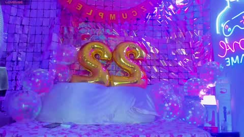 Snapshot of sallybrown_ chatting on 17, 1, 2025 miss Sally online every night from 1am to 8am  Colombia time online show from 17, 1, 2025