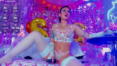 Snapshot of sallybrown_ chatting on 17, 1, 2025 miss Sally online every night from 1am to 8am  Colombia time online show from 17, 1, 2025