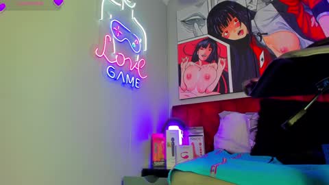 Snapshot of sallybrown_ chatting on 5, 2, 2025 miss Sally online every night from 1am to 8am  Colombia time online show from 5, 2, 2025