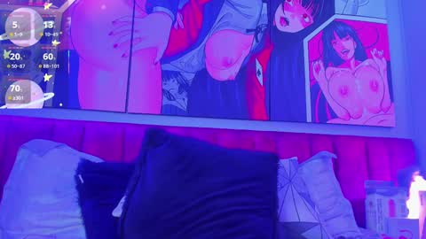 Snapshot of sallybrown_ chatting on 13, 2, 2025 miss Sally online every night from 1am to 8am  Colombia time online show from 13, 2, 2025