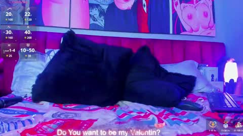 Snapshot of sallybrown_ chatting on 14, 2, 2025 miss Sally online every night from 1am to 8am  Colombia time online show from 14, 2, 2025