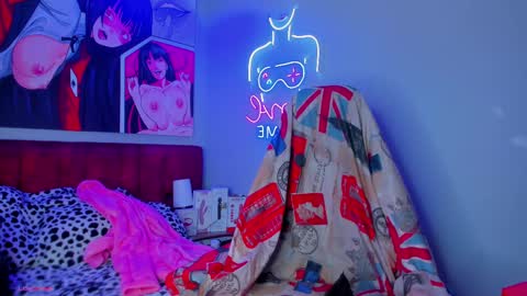 Snapshot of sallybrown_ chatting on 28, 9, 2025 miss Sally online every night from 1am to 8am  Colombia time online show from 28, 9, 2025