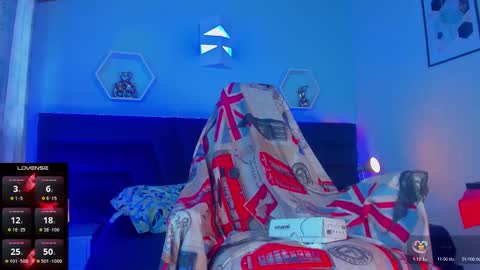 Snapshot of sallybrown_ chatting on 5, 10, 2025 miss Sally online every night from 1am to 8am  Colombia time online show from 5, 10, 2025