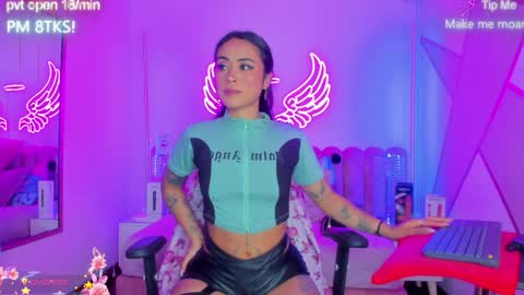 miss Sally online every night from 1am to 8am  Colombia time online show from 6, 4, 2026