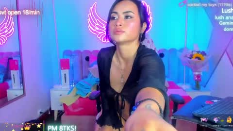 Snapshot of sallybrown_ chatting on 4, 6, 2026 miss Sally online every night from 1am to 8am Colombia time online show from 4, 6, 2026