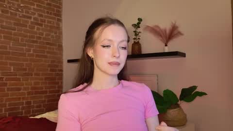 Snapshot of sallypinkman chatting on 16, 3, 2026 Sally Pinkman online show from 16, 3, 2026