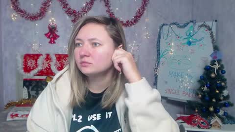 Sally online show from 15, 12, 2025