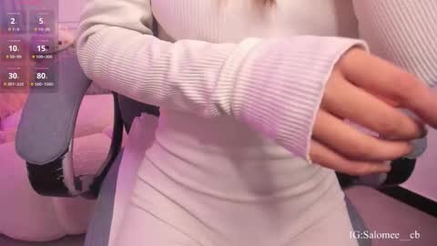 salome__evans online show from 15, 12, 2025