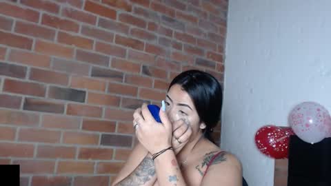 Snapshot of salome__hills chatting on 14, 2, 2025 online show from 14, 2, 2025