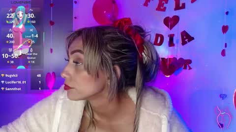 Snapshot of salome_drasin chatting on 14, 2, 2025 salome_drasin online show from 14, 2, 2025