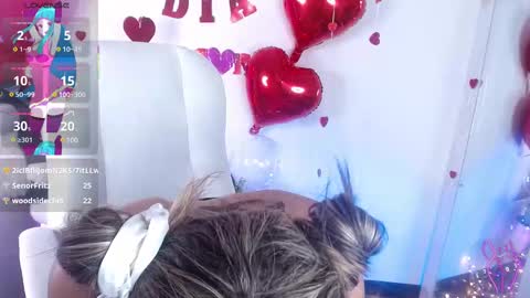 Snapshot of salome_drasin chatting on 20, 2, 2025 salome_drasin online show from 20, 2, 2025