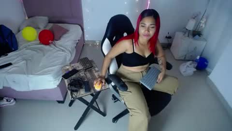 salome_horny3 online show from 5, 7, 2026