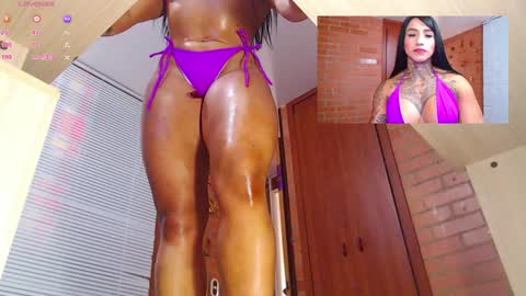 Snapshot of salome_sw chatting on 17, 12, 2024 SAMANTHA online show from 17, 12, 2024
