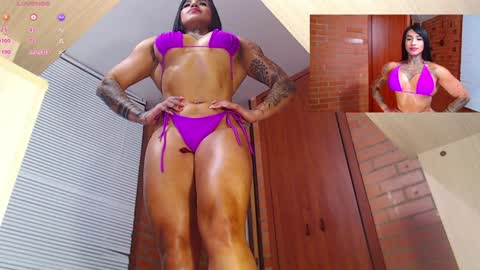 Snapshot of salome_sw chatting on 18, 12, 2024 SAMANTHA online show from 18, 12, 2024