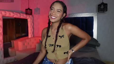 Snapshot of salome_williamss chatting on 23, 4, 2026 Salome online show from 23, 4, 2026
