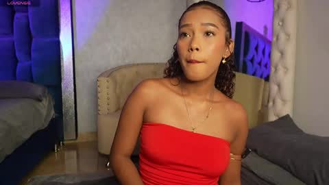 Snapshot of salome_williamss chatting on 1, 5, 2026 Salome online show from 1, 5, 2026