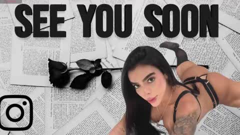 Snapshot of salomeacosta97 chatting on 10, 4, 2026 Salome Acosta online show from 10, 4, 2026