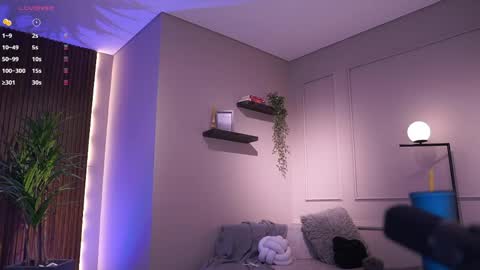 Snapshot of salomeacosta97 chatting on 27, 4, 2026 Salome Acosta online show from 27, 4, 2026