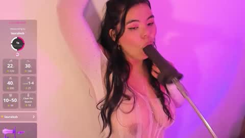 Snapshot of salomee_bigboobs chatting on 11, 3, 2026 Salome online show from 11, 3, 2026