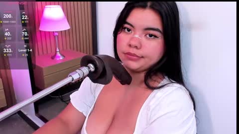 Snapshot of salomee_bigboobs chatting on 21, 3, 2026 Salome online show from 21, 3, 2026