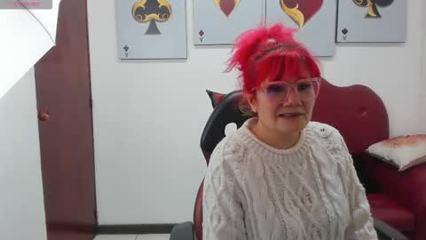 Salomee diazz online show from 13, 11, 2025