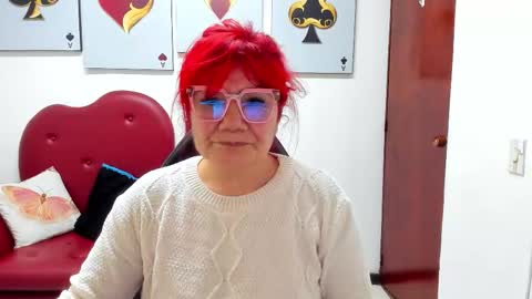 Salomee diazz online show from 25, 11, 2025